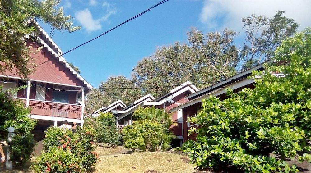 Marina Bay Resort & Restaurant Kampung Genting Экстерьер фото