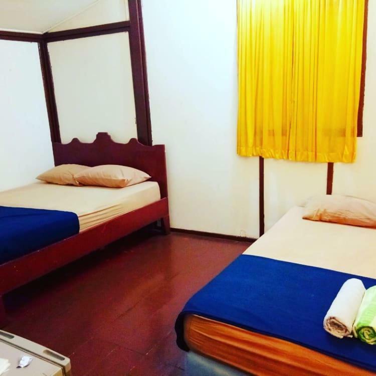 Marina Bay Resort & Restaurant Kampung Genting Экстерьер фото