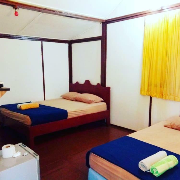 Marina Bay Resort & Restaurant Kampung Genting Экстерьер фото
