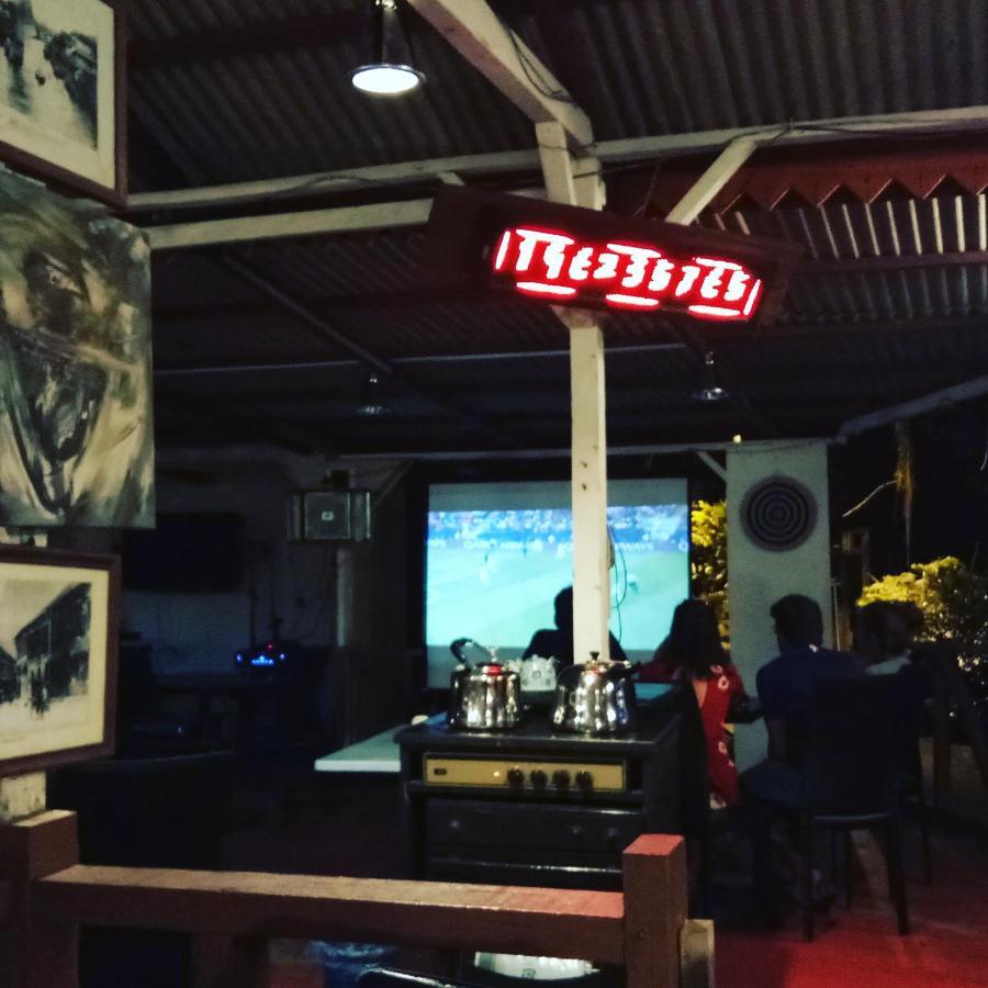 Marina Bay Resort & Restaurant Kampung Genting Экстерьер фото